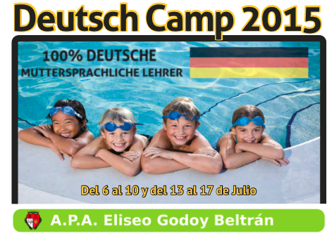 Deutsch Camp